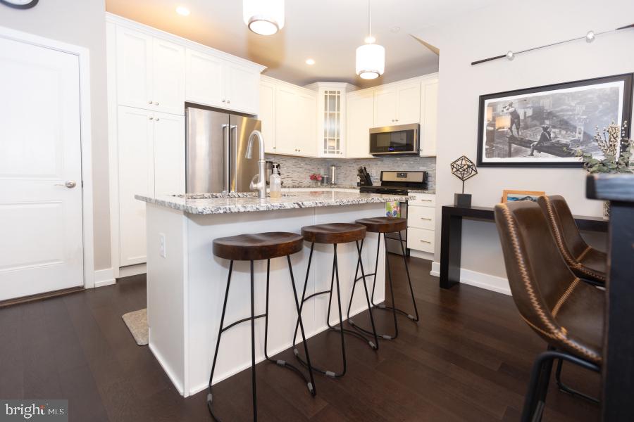 BROWNSTONES AT VF - Residential