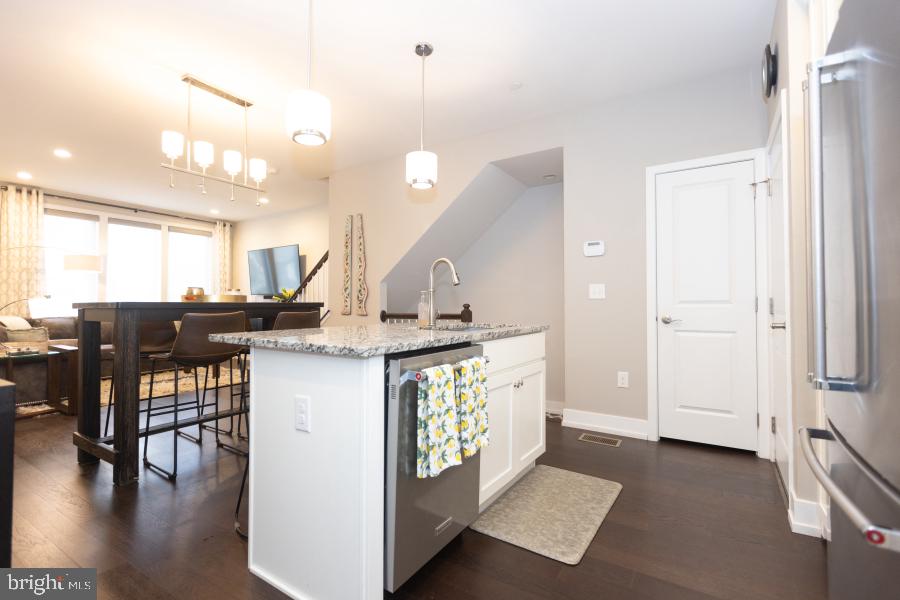 BROWNSTONES AT VF - Residential