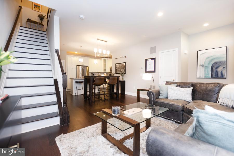BROWNSTONES AT VF - Residential