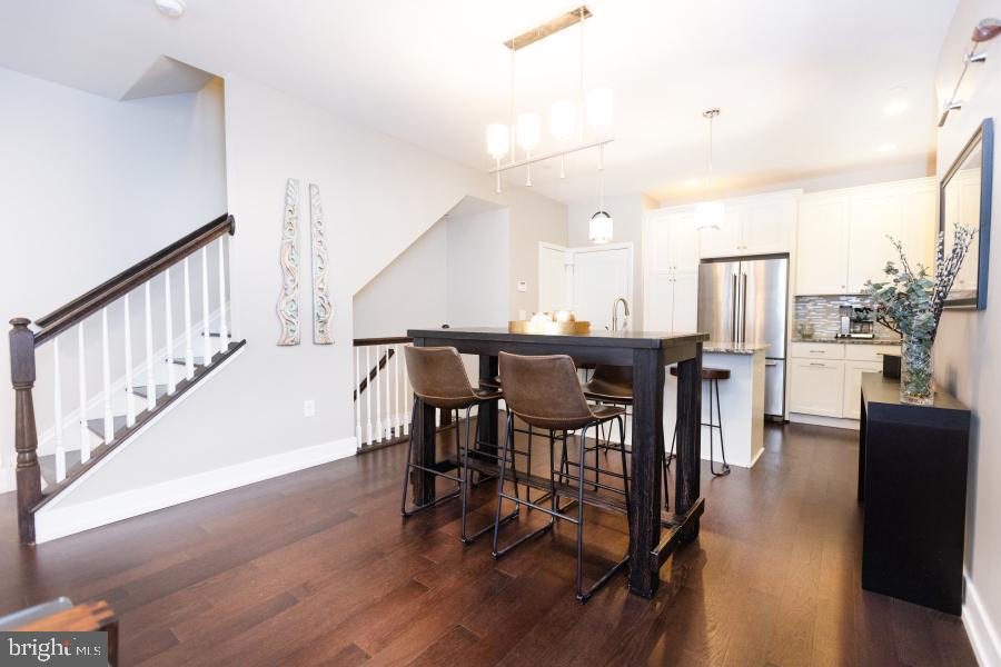 BROWNSTONES AT VF - Residential