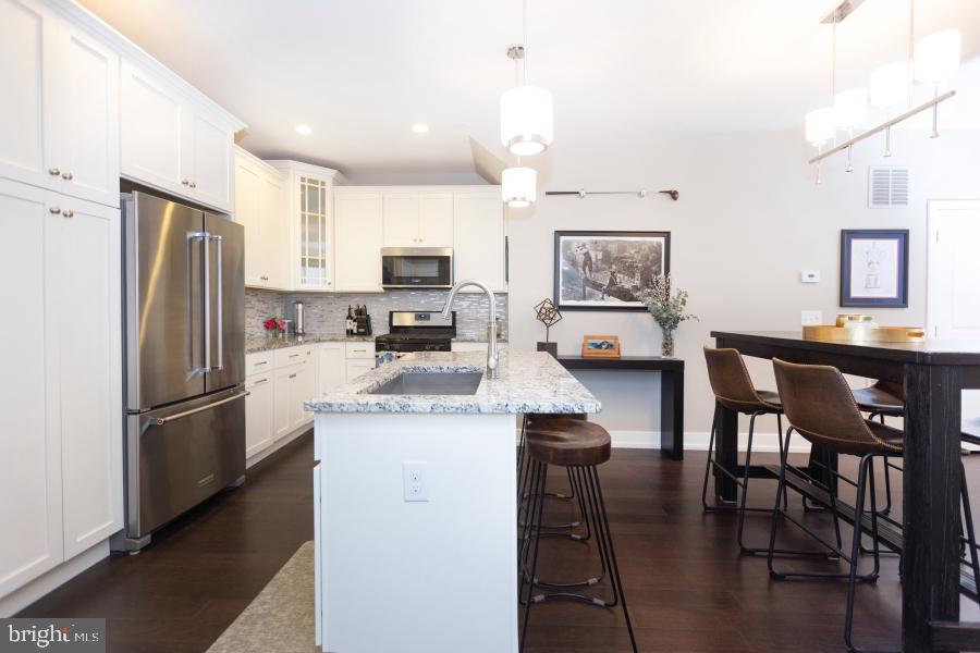 BROWNSTONES AT VF - Residential