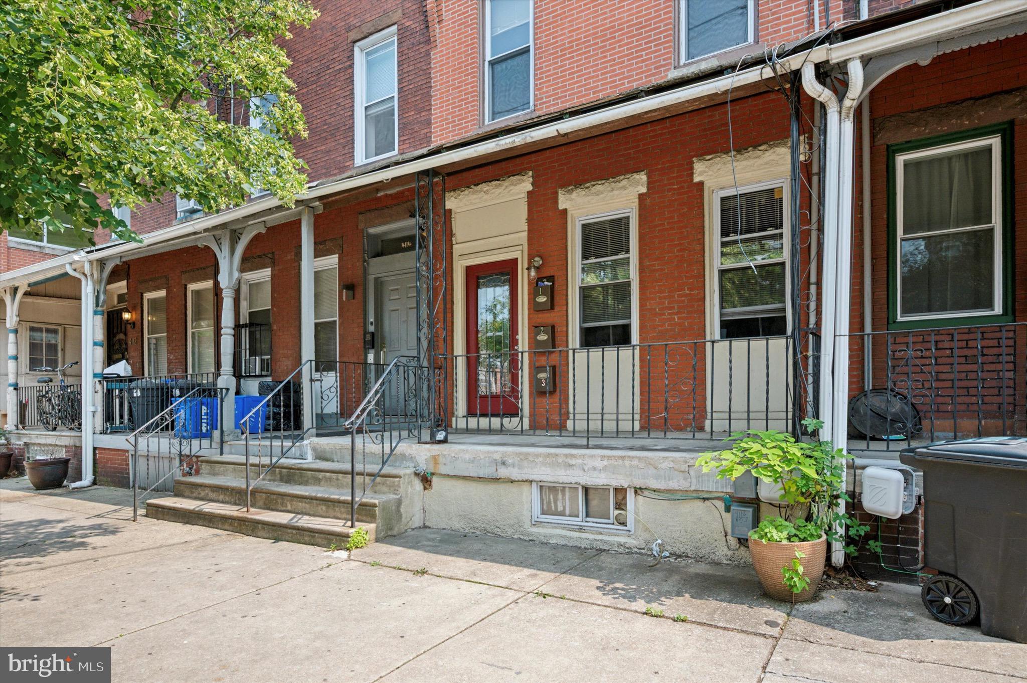 4116 POWELTON AVENUE
