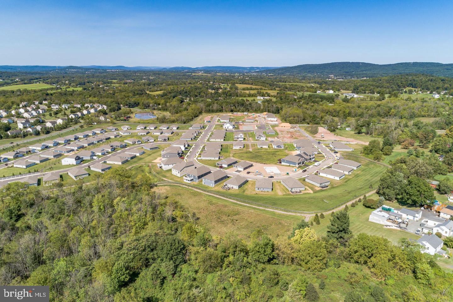 POTTSGROVE HUNT - Residential