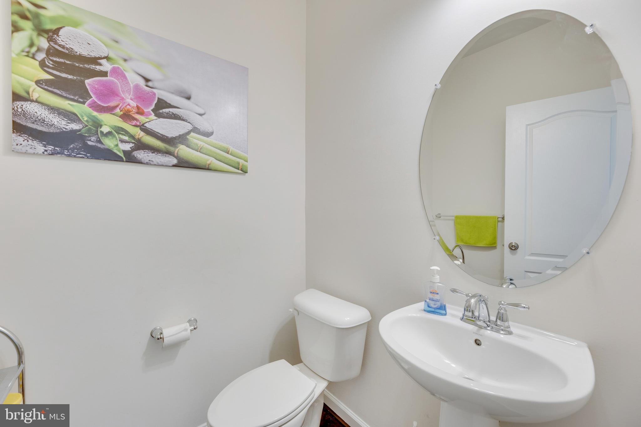 WASHINGTON OVERLOOK - Residential