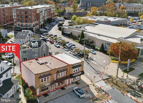 Photo of 128 Coulter Avenue, ARDMORE, PA 19003 (MLS # PAMC2177520)