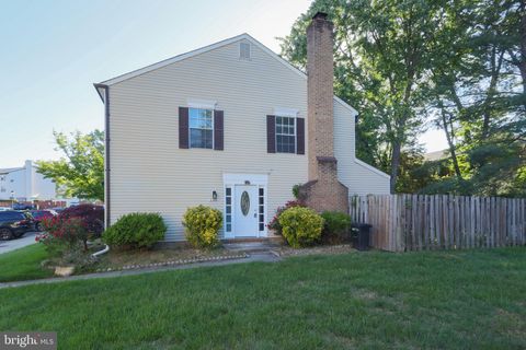 8465 DIABLO COURT ALEXANDRIA VA 22309
