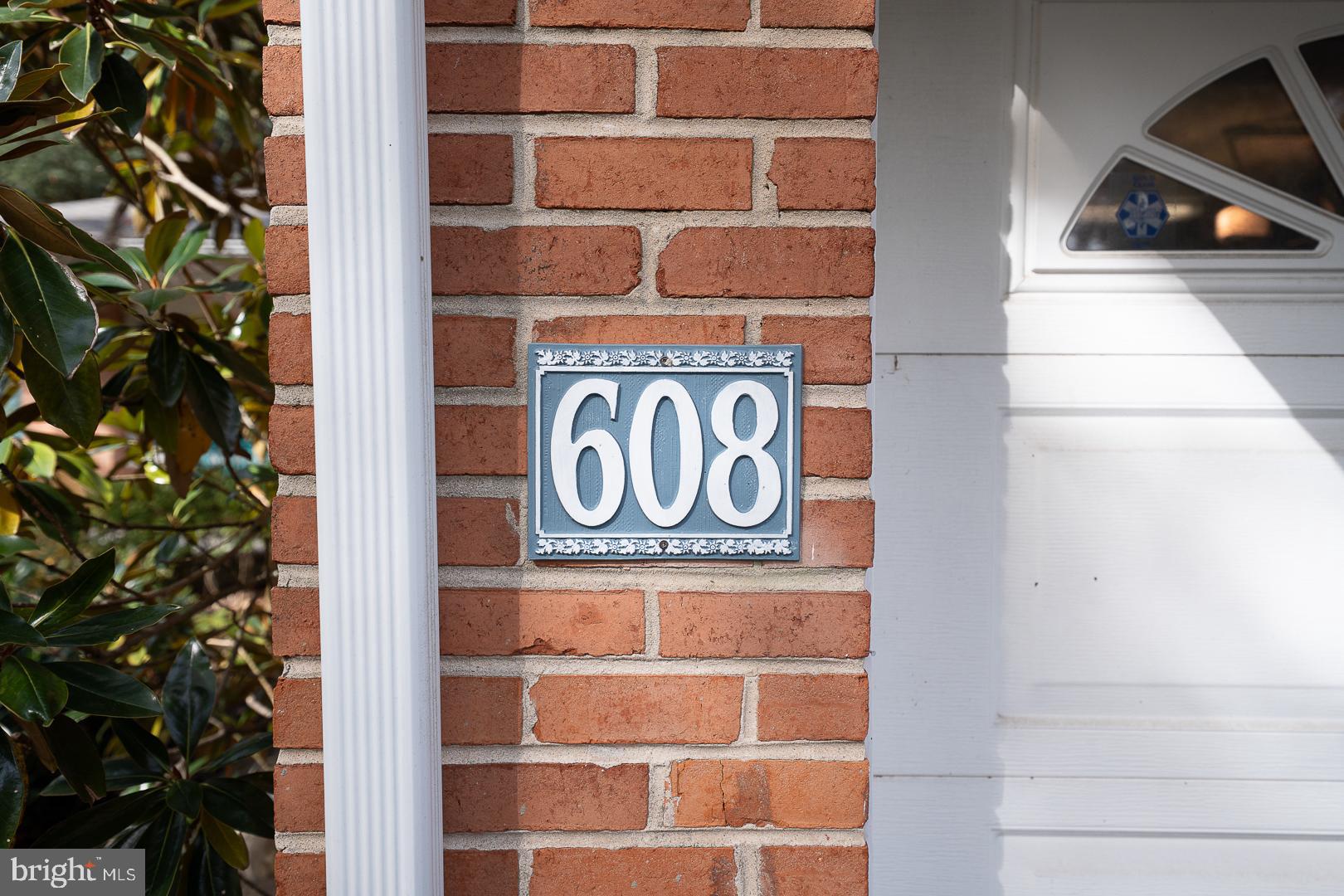 608 OLD SCHOOL HOUSE DRIVE