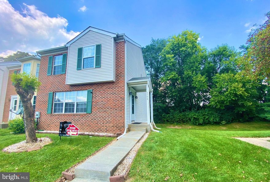 This Spacious and updated brick front townhouse is centrally located around shopping centers, pharmacies, entertainment and amazing restaurant choices. Within a 4 minute drive to access all of routes 15, 340, 270, 70 and just 7 min from route 40. This end unit townhouse offers 4 bedrooms and 3.5 baths. The entire house has been recently updated. Kitchen is completely renovated with granite countertops and  new steel appliances.  Gleaming wood floors for the entire house and brand new carpet on the stairs. The walkout basement has an additional room with a laundry and full bath. There are 2 assigned parking spaces. A split level deck also doubles up as a cover for the walkout basement and backs up to the woods. The HOA covers front/side lawn maintenance along with pool, playground and common area access. Come see this gem!