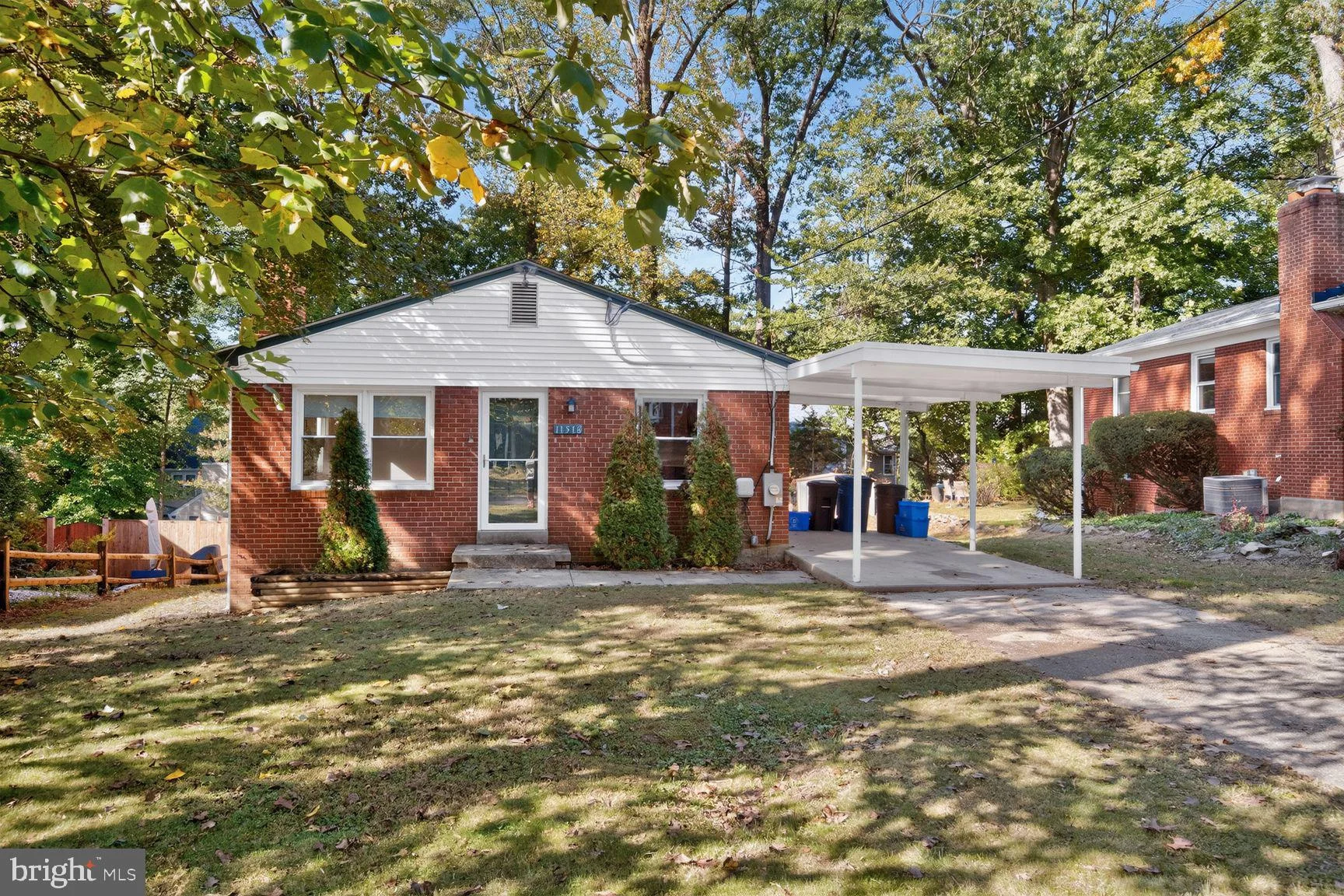 11518 Soward Drive, Silver Spring, MD 20902