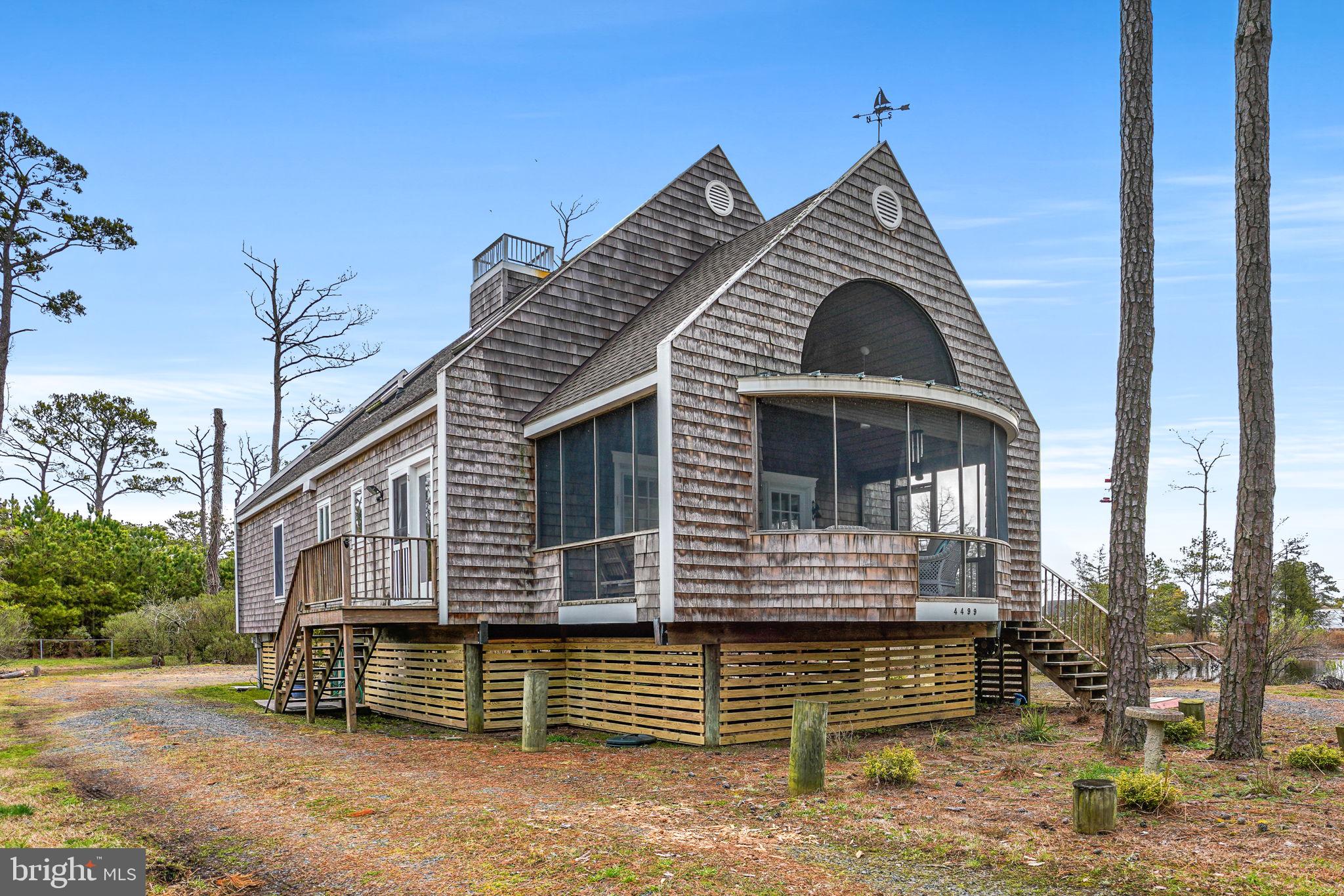 CHINCOTEAGUE - Residential