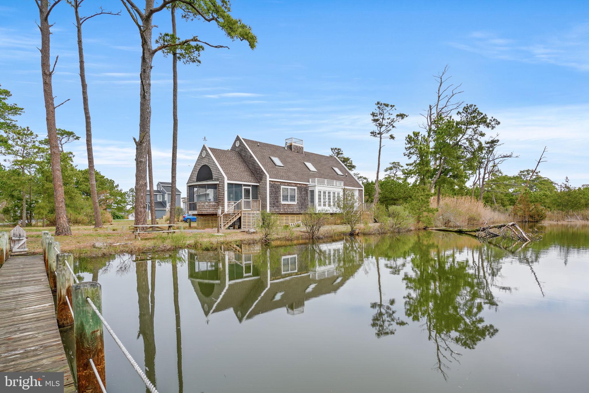 CHINCOTEAGUE - Residential