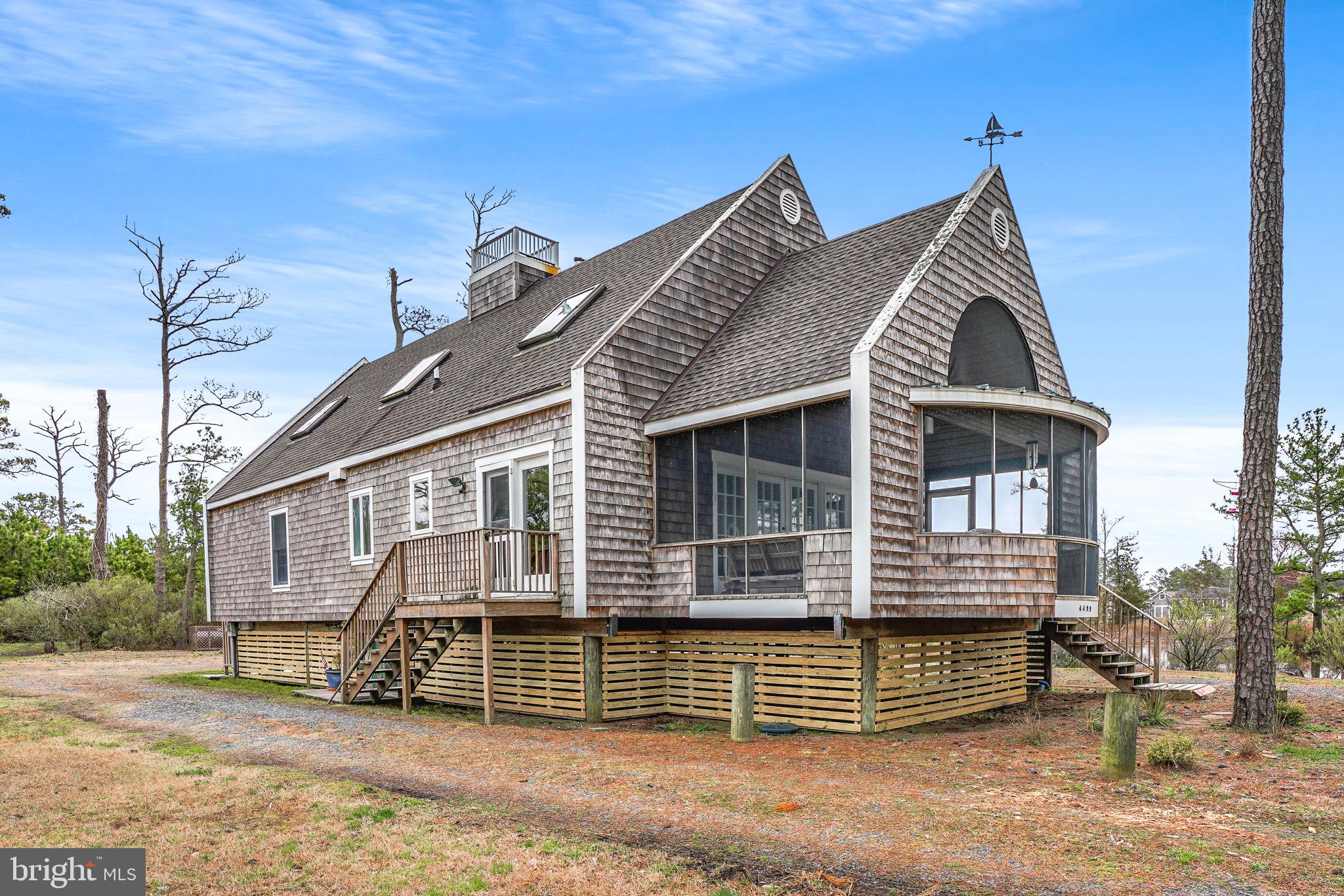 CHINCOTEAGUE - Residential