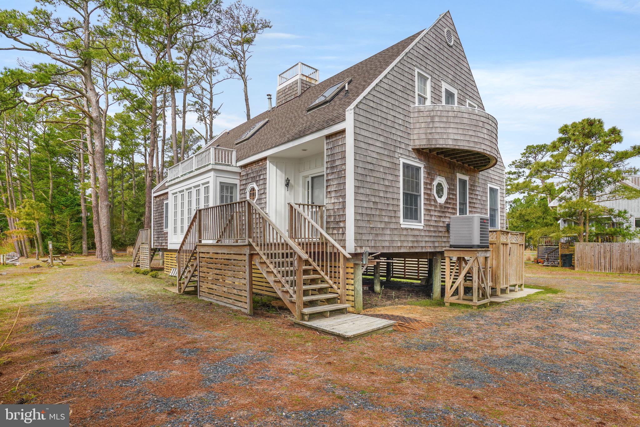 CHINCOTEAGUE - Residential