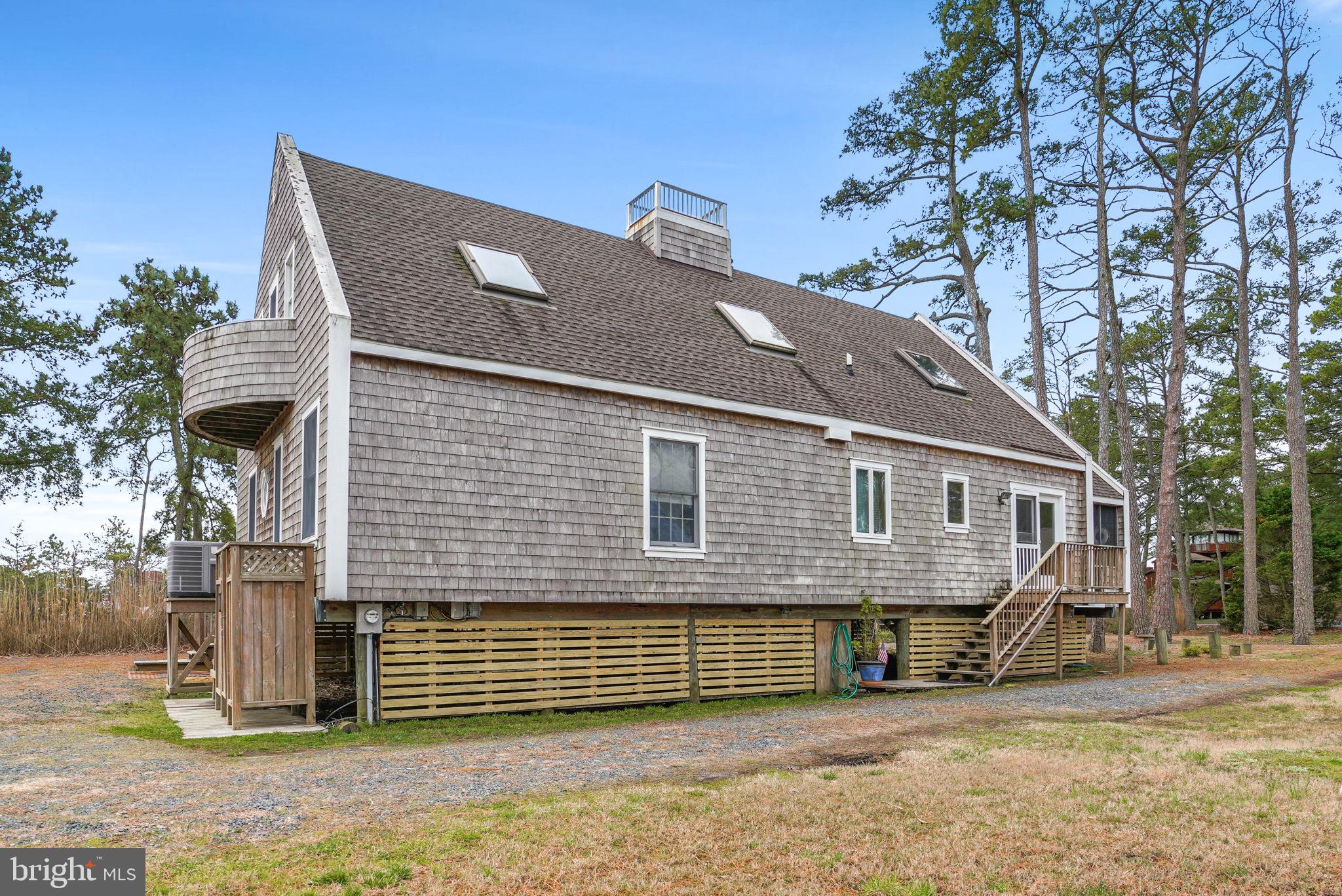 CHINCOTEAGUE - Residential