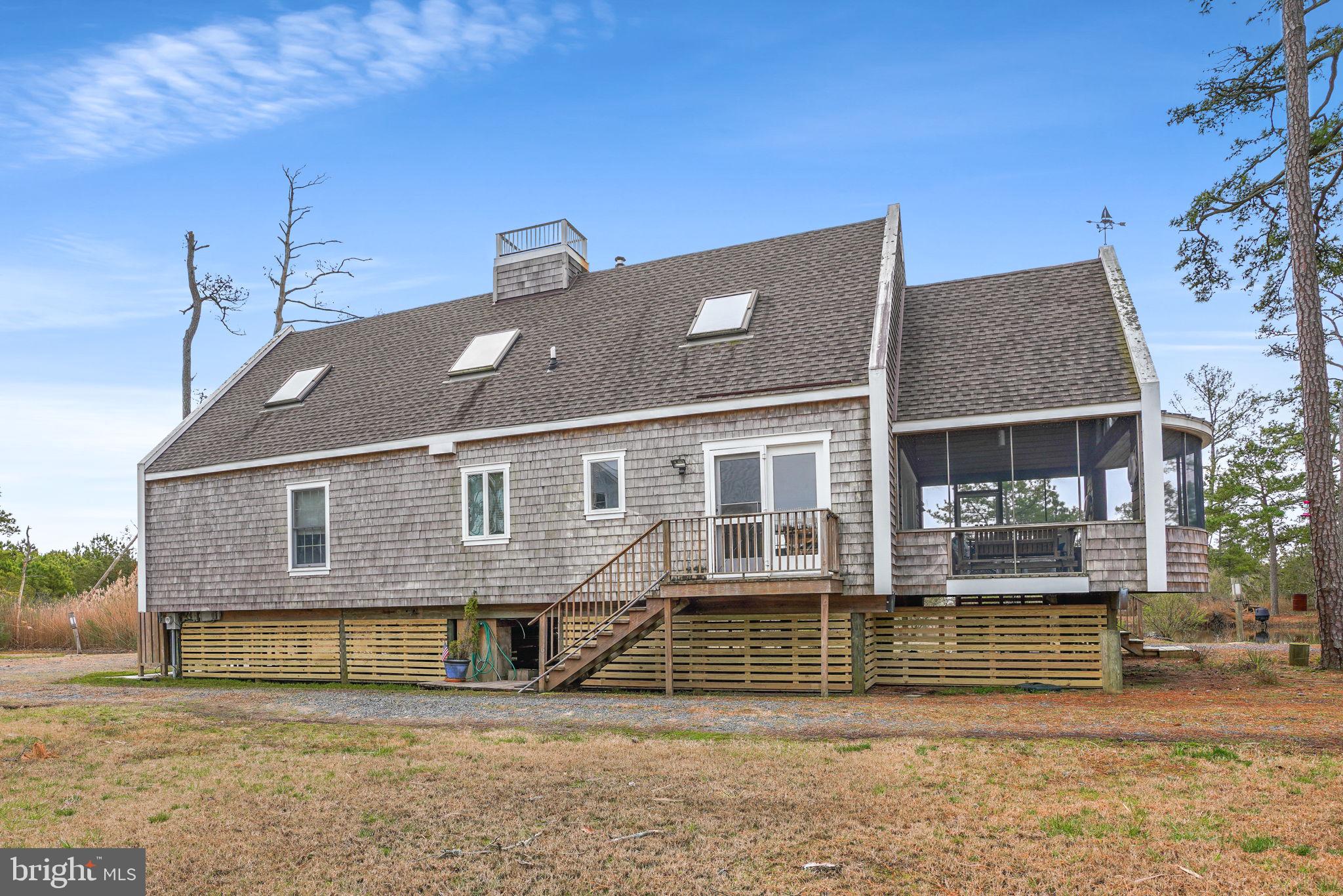 CHINCOTEAGUE - Residential