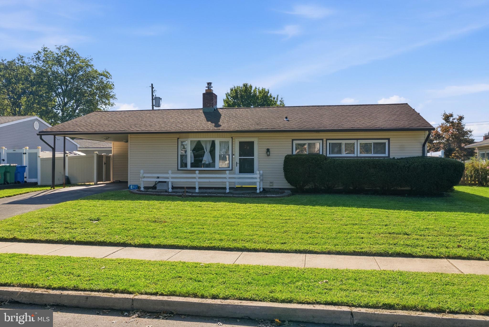 28 ORCHARD LANE