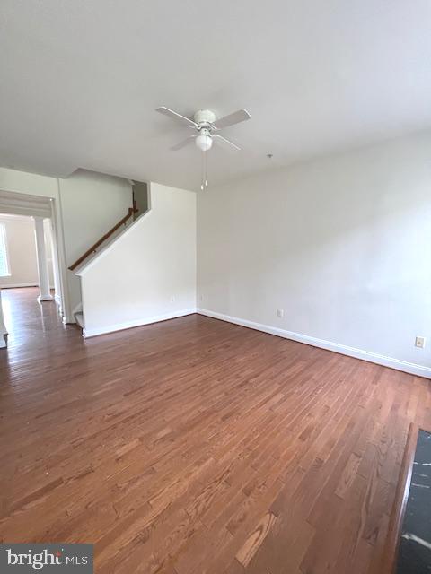 CLARKSBURG HEIGHTS - Residential Lease