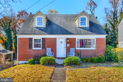 5812 REDMOND STREET BALTIMORE MD 21225