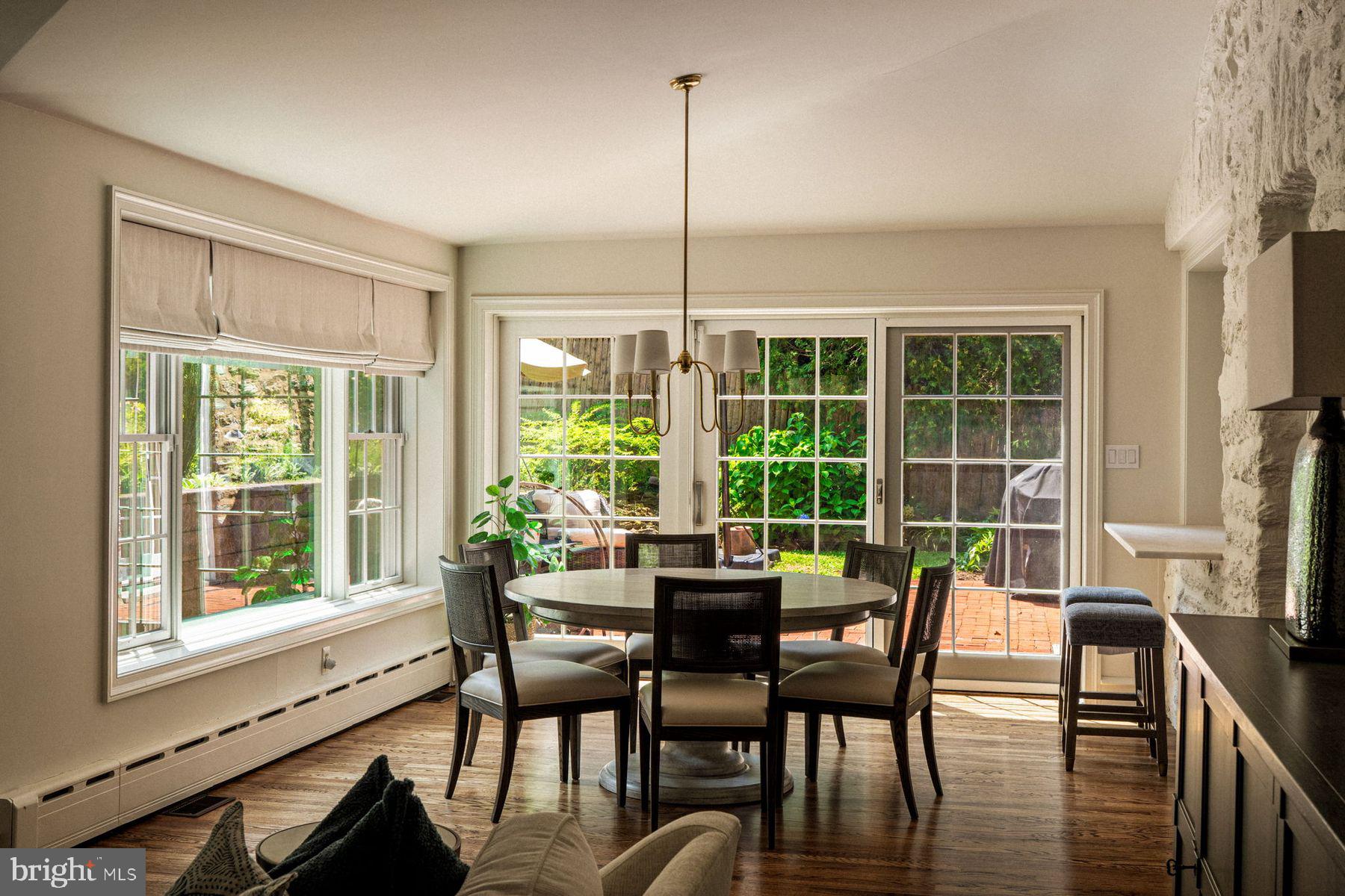 CHESTNUT HILL - Residential