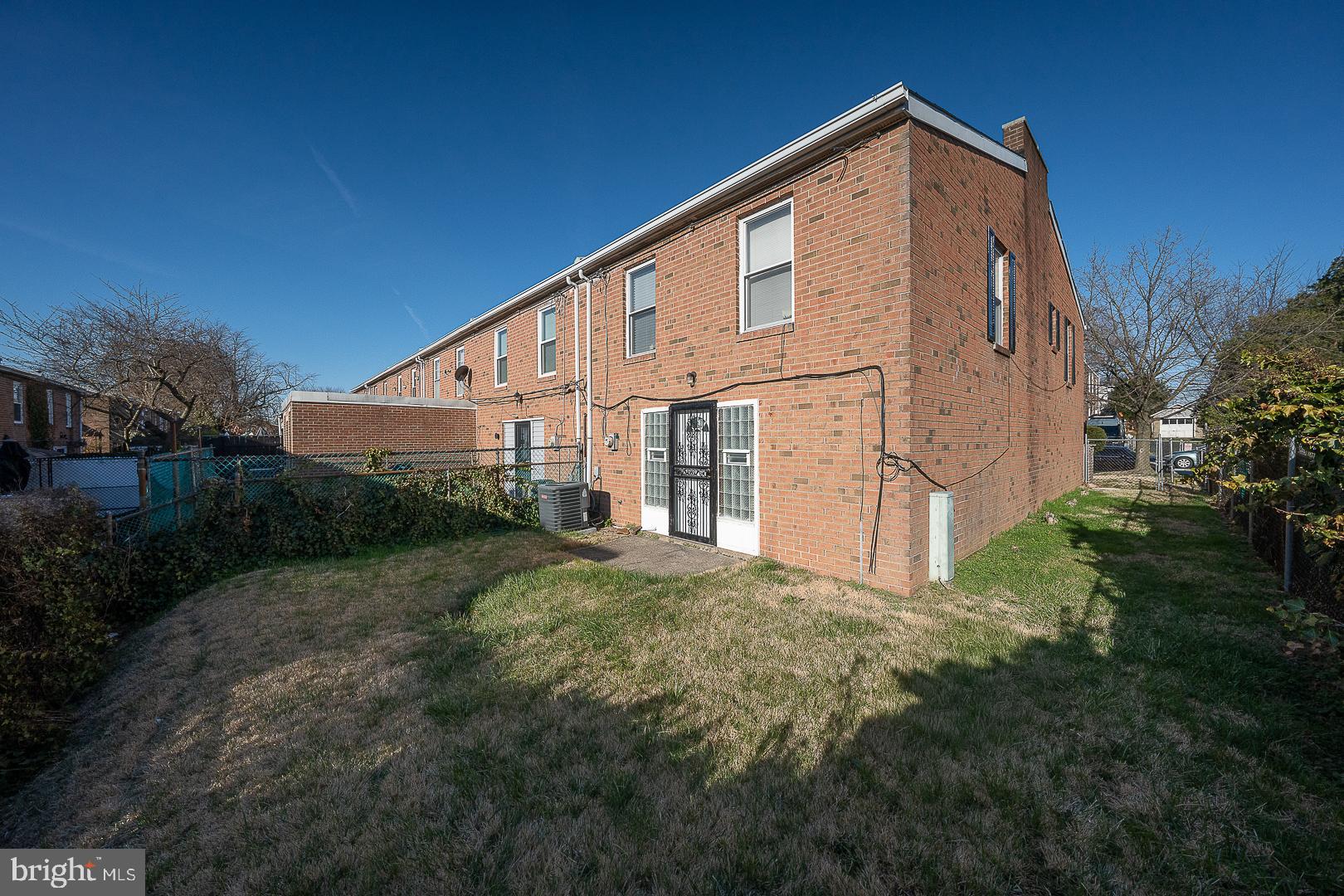 NONE AVAILABLE - Residential