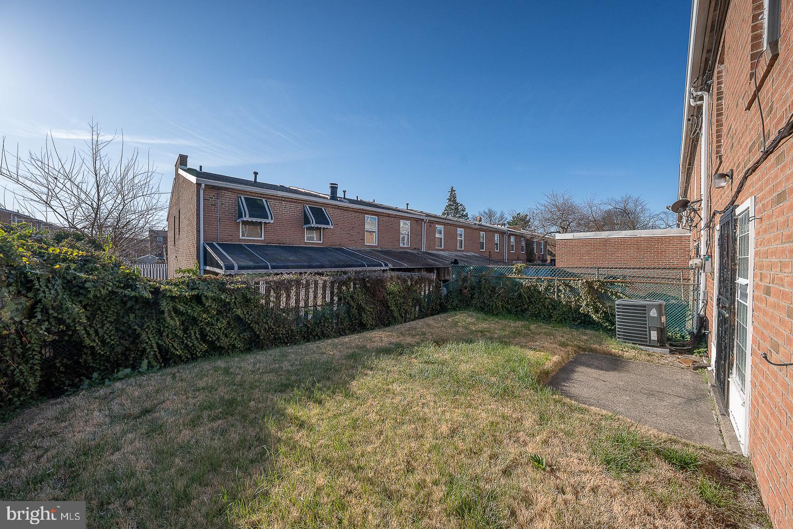 NONE AVAILABLE - Residential