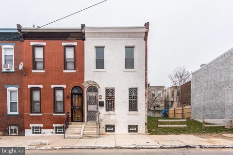 2345 TURNER STREET PHILADELPHIA PA 19121