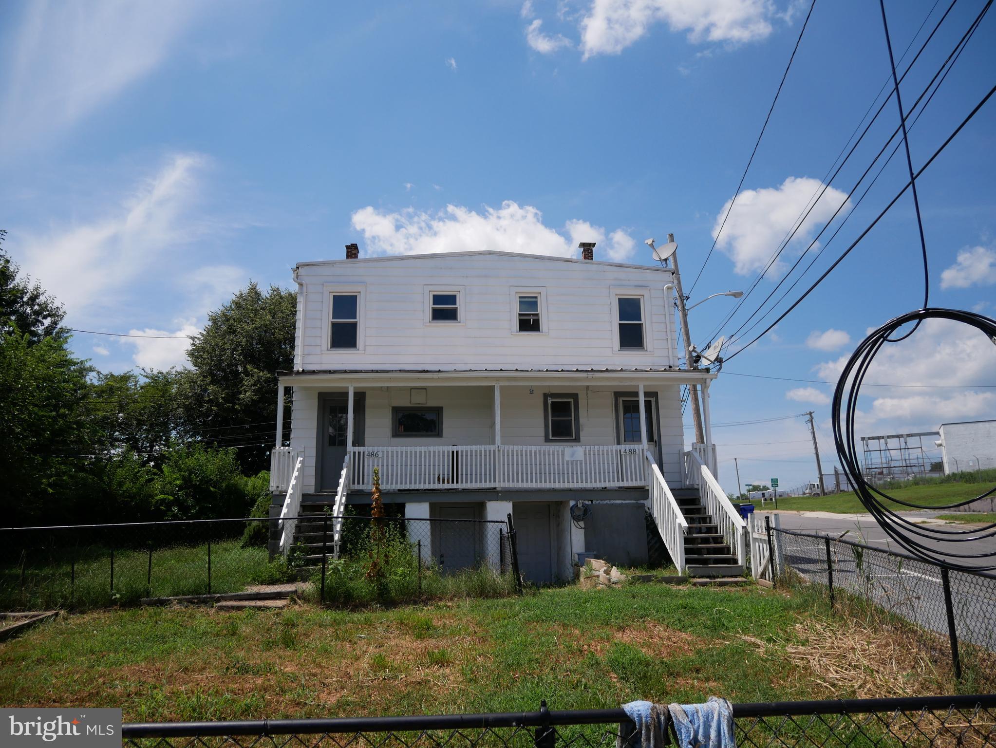 WASHINGTON COUNTY - Residential Lease