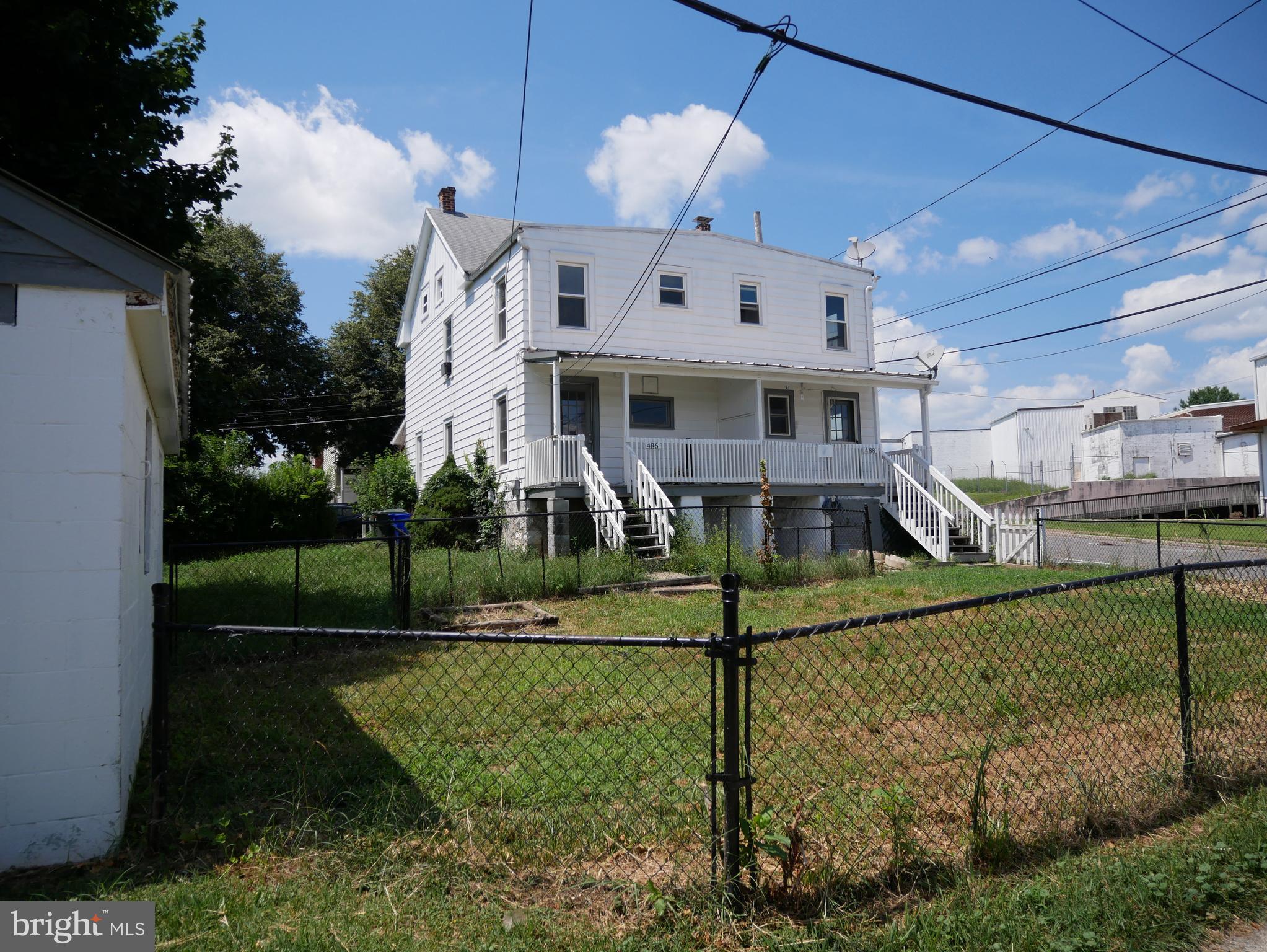 WASHINGTON COUNTY - Residential Lease