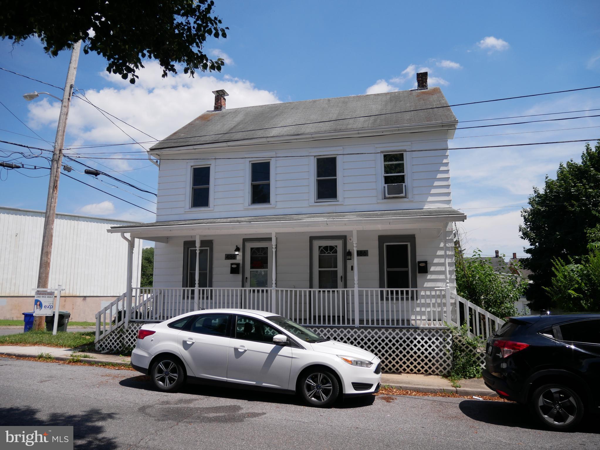 WASHINGTON COUNTY - Residential Lease