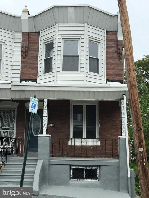 6115 MUSGRAVE STREET PHILADELPHIA PA 19144