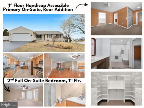 150 SWEETWATER LANE NEWMANSTOWN PA 17073