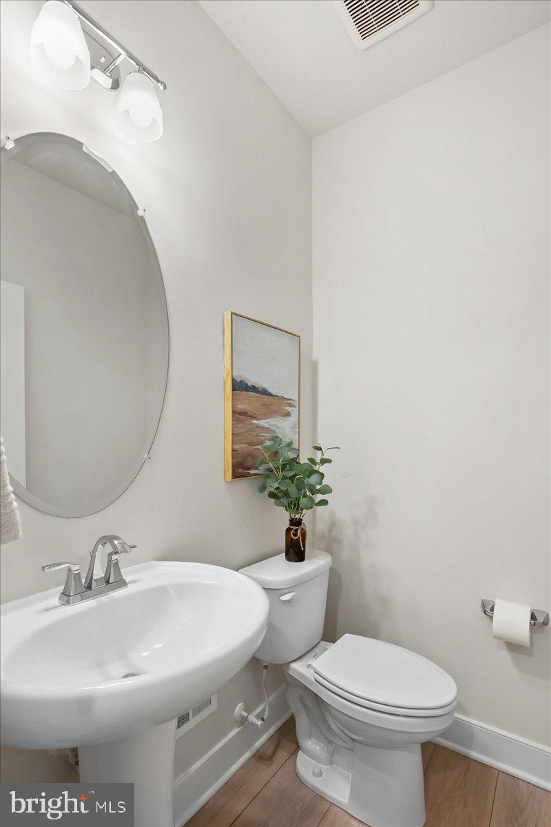 RESTON ARBORETUM - Residential