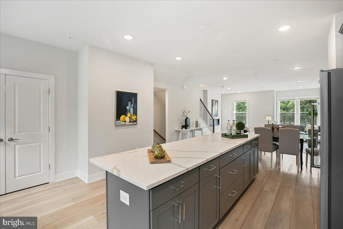 RESTON ARBORETUM - Residential