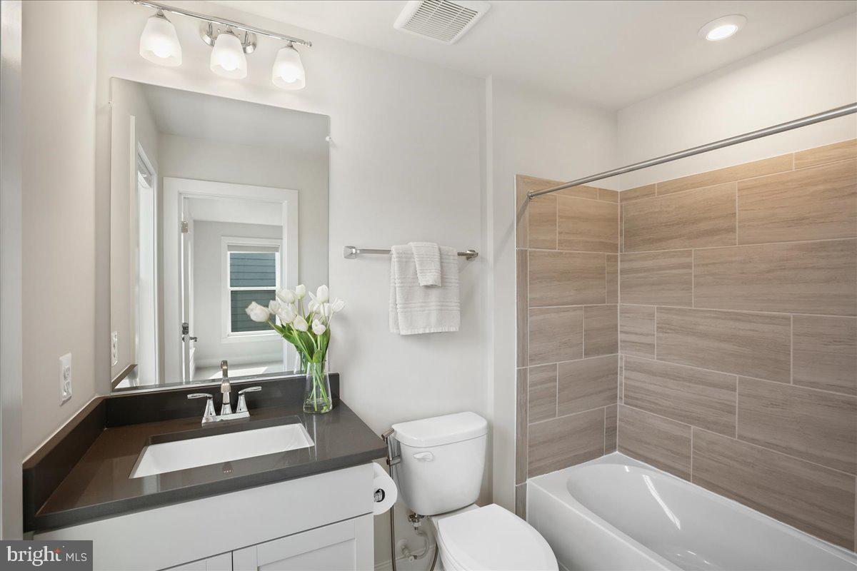 RESTON ARBORETUM - Residential