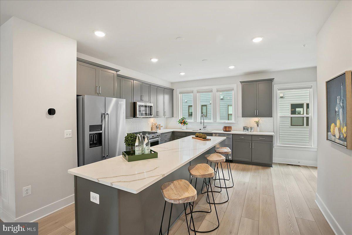 RESTON ARBORETUM - Residential