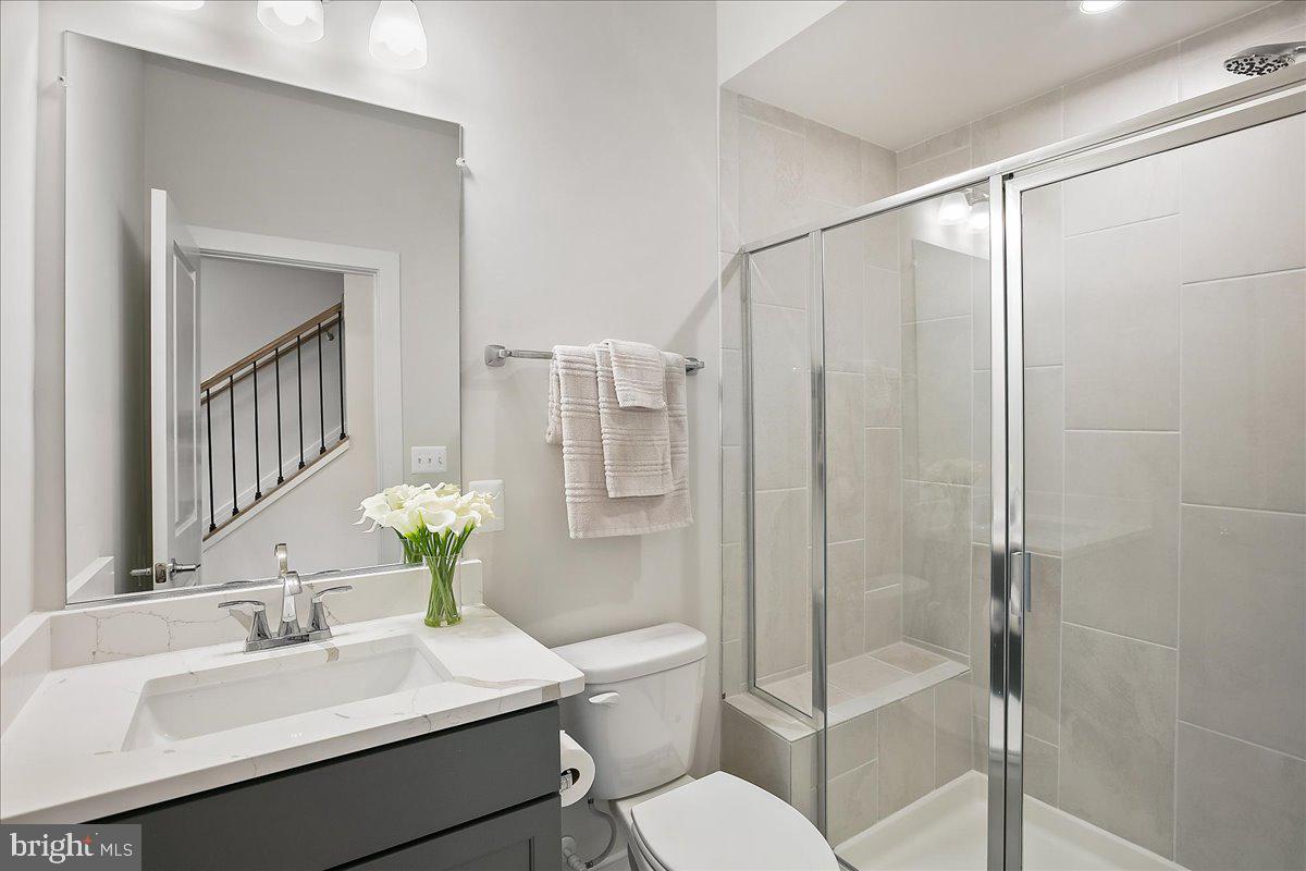 RESTON ARBORETUM - Residential