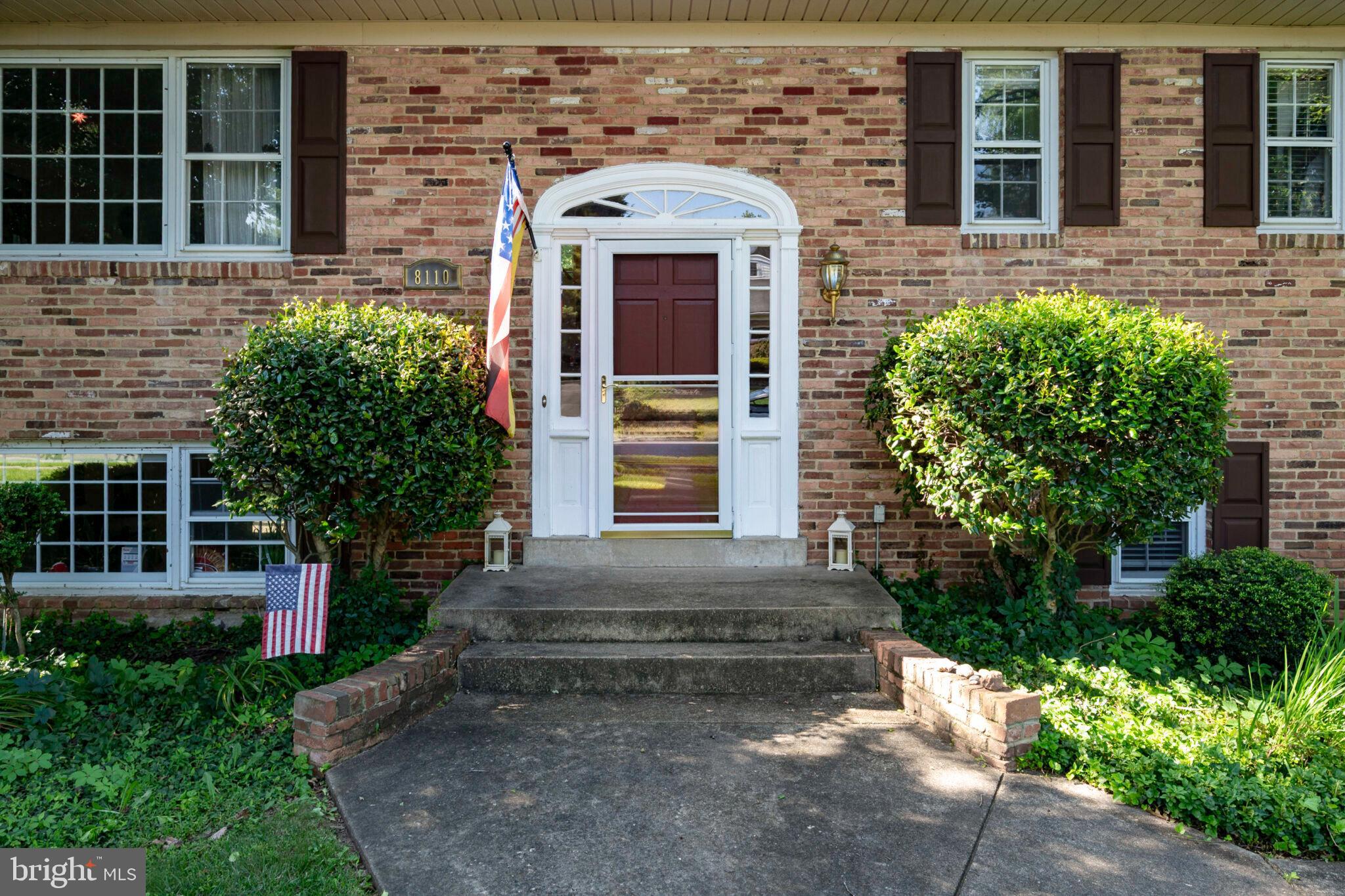 8110 BIRNAM WOOD DRIVE