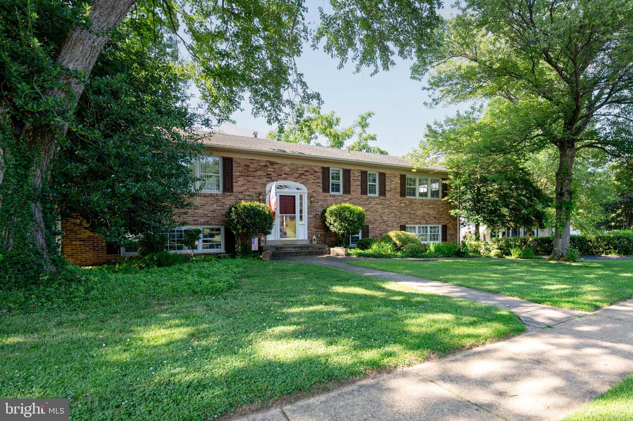 8110 BIRNAM WOOD DRIVE