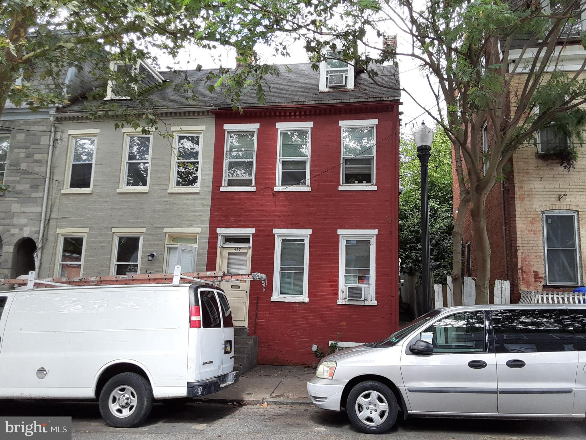 8TH WARD - Residential Income