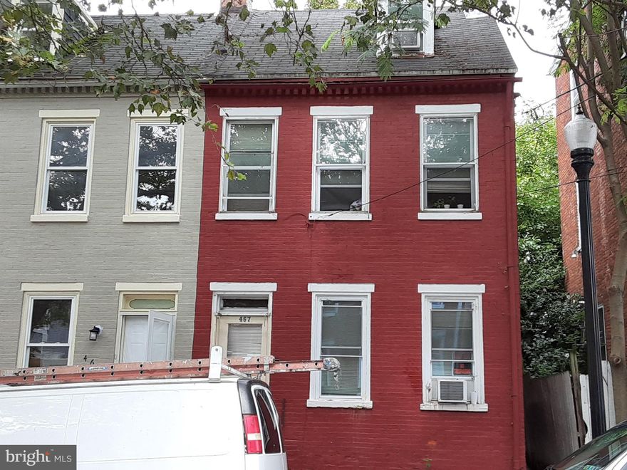 A healthy addition to your portfolio with an anticipated 6+ % return, this 2-unit contains a 1BR and 2BR unit (with 1 privacy violation). Located in the rebounding SoWe district, this solid brick home, with electric BB heat, is occupied by solid, paying tenants (Unit 2 is Section 8). BONUS: Off-street parking in an area where parking is a premium. No Sunday showings. 48 hr notice required.