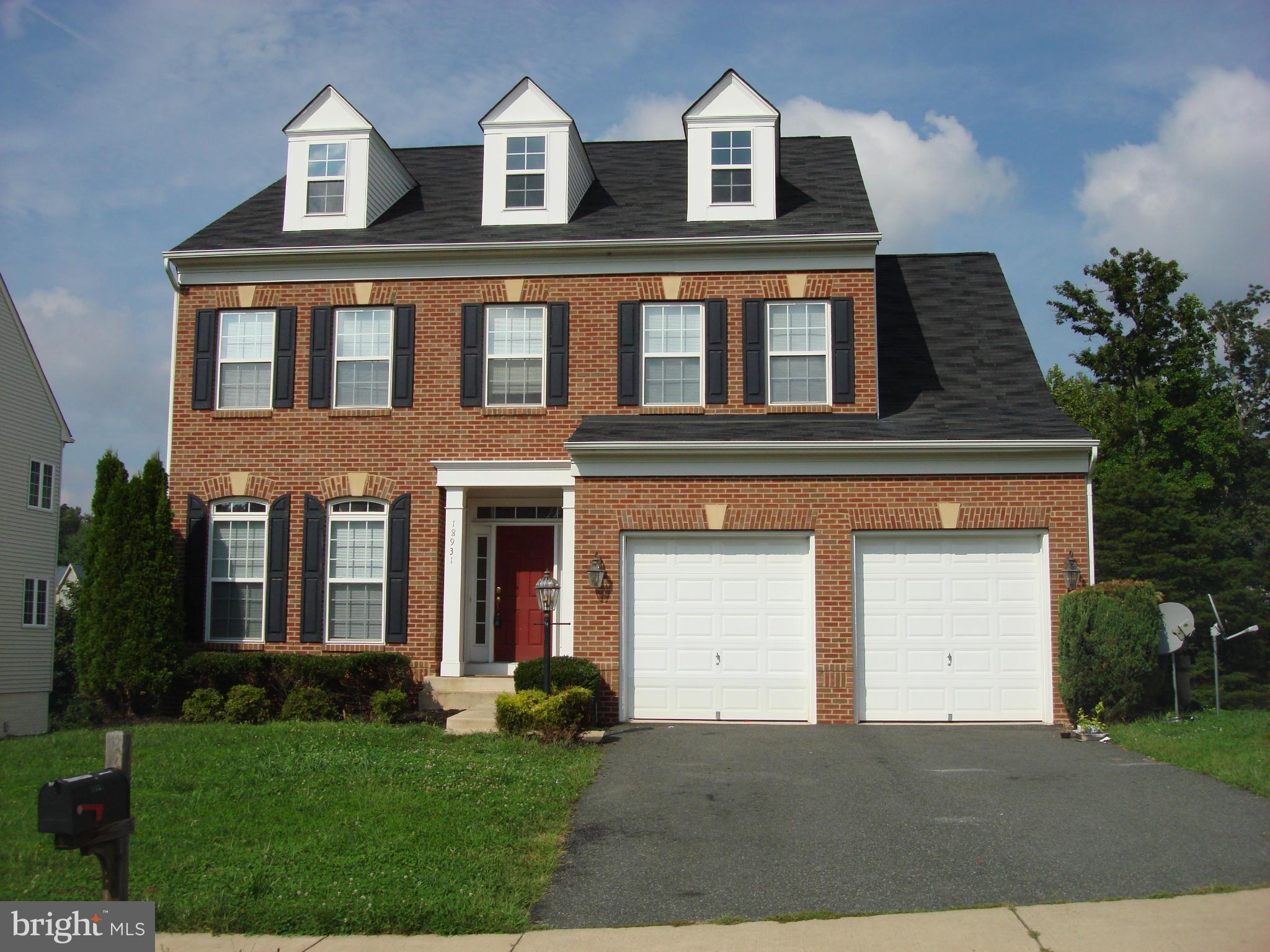 LIONSFIELD VALLEY - Residential Lease