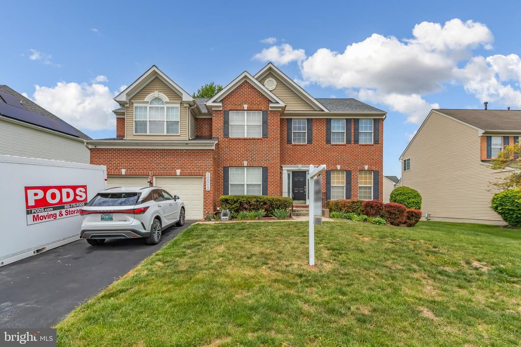 Photo of 10012 River Walk Terrace, UPPER MARLBORO, MD 20774 (MLS # MDPG2208760)