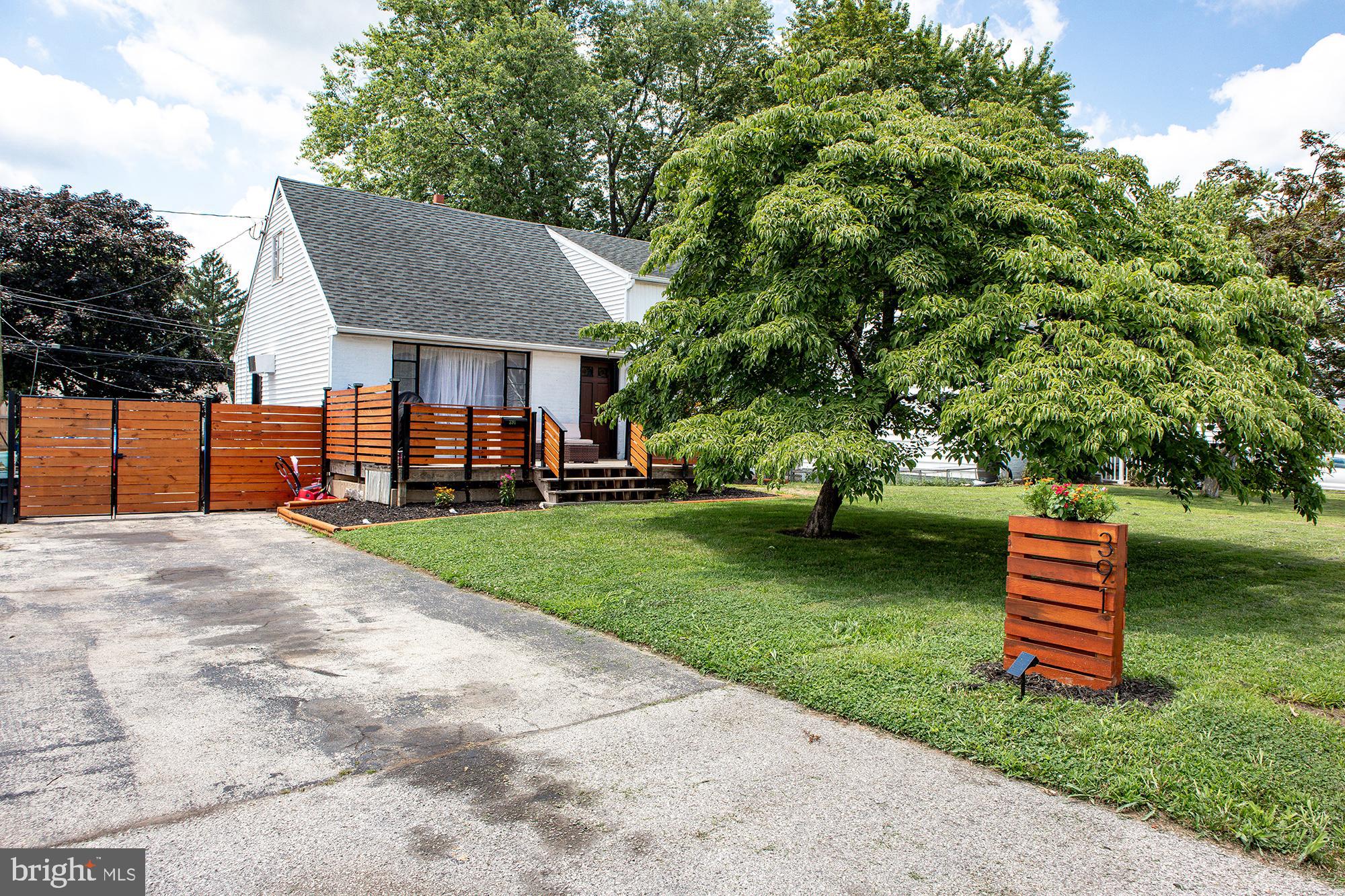Welcome to the best neighborhood in town in the heart of King of Prussia. This house has everything you need and is within walking distance to Upper Merion MS , HS and Candlebrook Elementary. 2 bedrooms and a full bath on each floor, a large backyard, complete with a new privacy fence and 3+ car parking to accomodate entertaining. The new, extra large Front Porch really showcases this property. Upon entering you're greeted with an open floor plan, Butcher block countertops and an eat at bar with stainless steel appliances. The basement is framed and ready for your finishing touches. Close to all major routes, shopping and restaurants, minutes from the 202 Business Corridor, the King of Prussia Mall and NEW town center. Don't miss your opportunity! 24 hour notice requested for all showings.