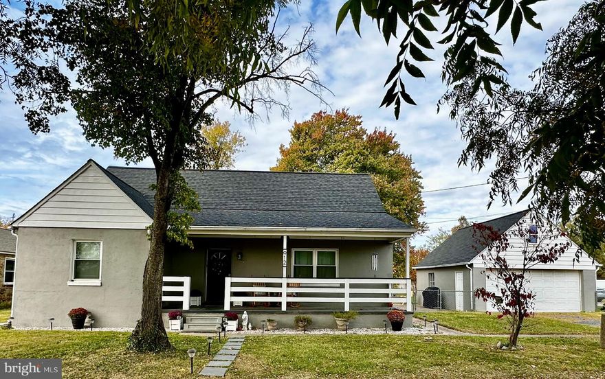 Updated 3BR, 2 full BA, with 2-car garage on a sizeable, flat  lot; Tons of updates in the last 4 years: Flooring, Tiled Shower, Water Heater, HVAC, and more; Priced to move, Come through before it is gone!