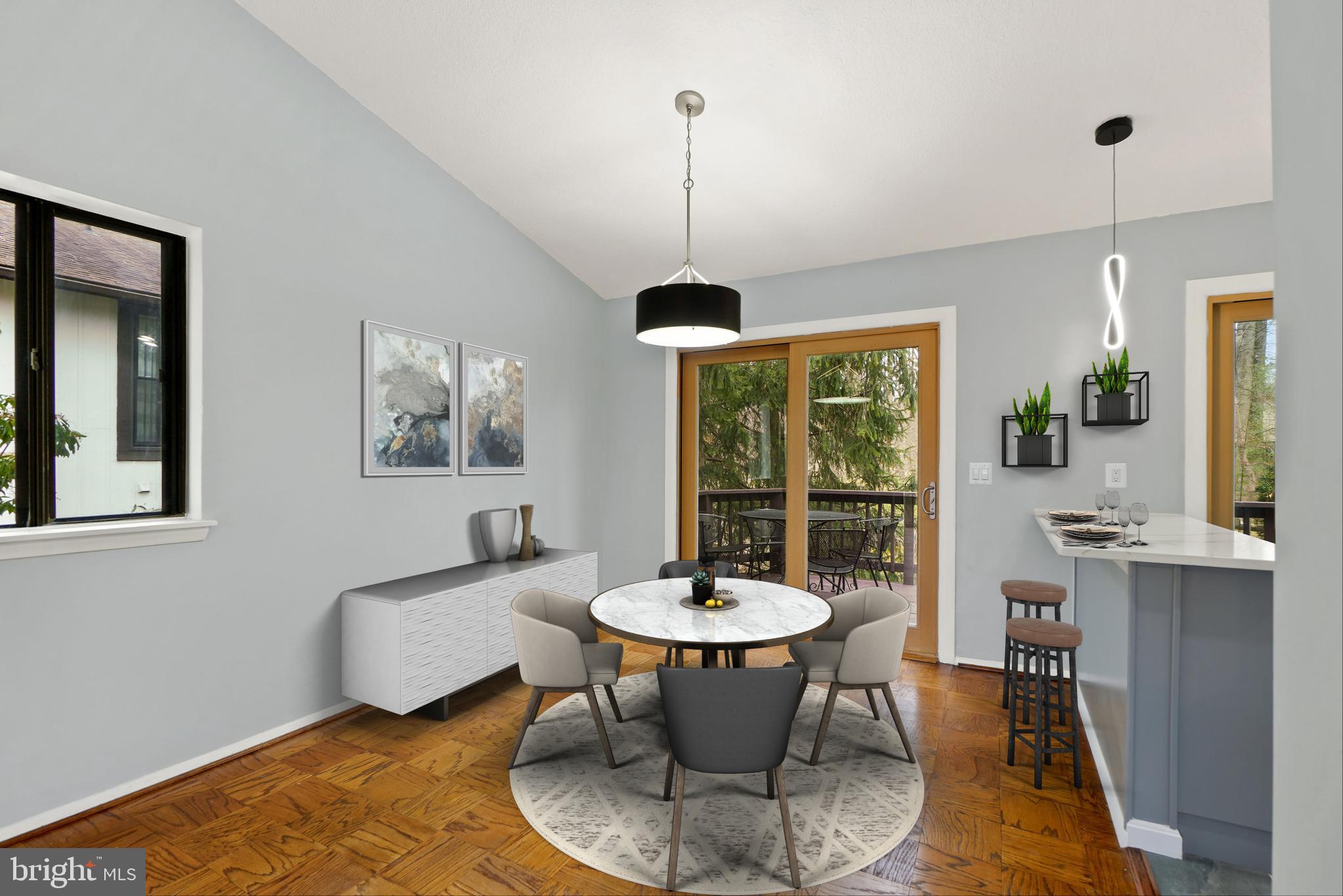 VILLAGE OF OAKLAND MILLS - Residential