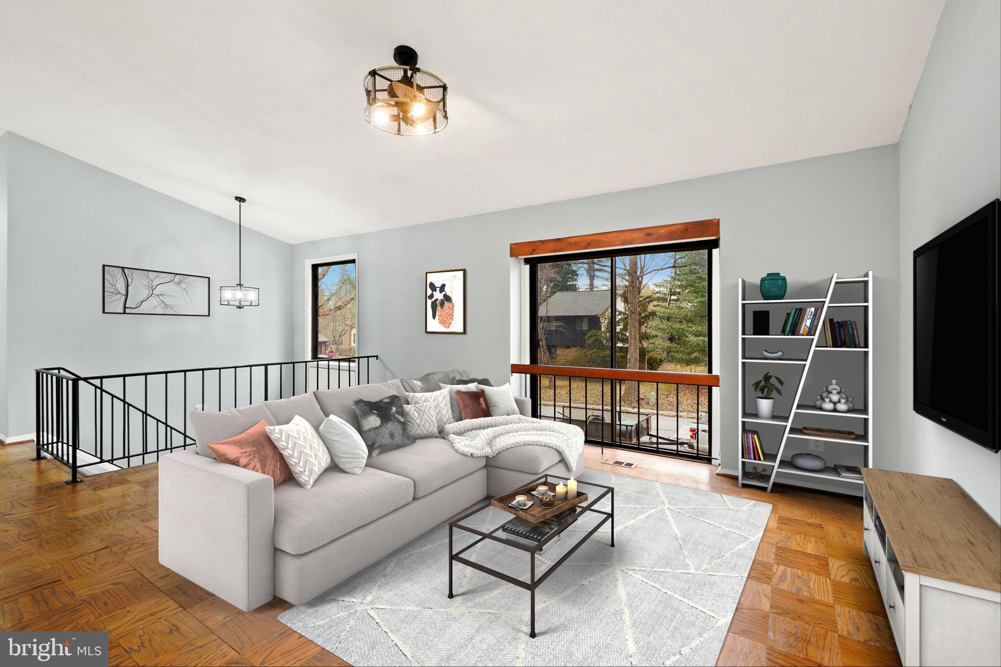 VILLAGE OF OAKLAND MILLS - Residential