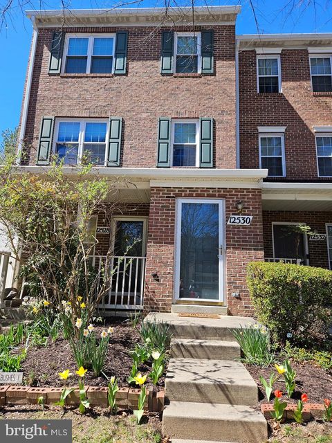 12530 GRANITE RIDGE DRIVE 12530 NORTH POTOMAC MD 20878