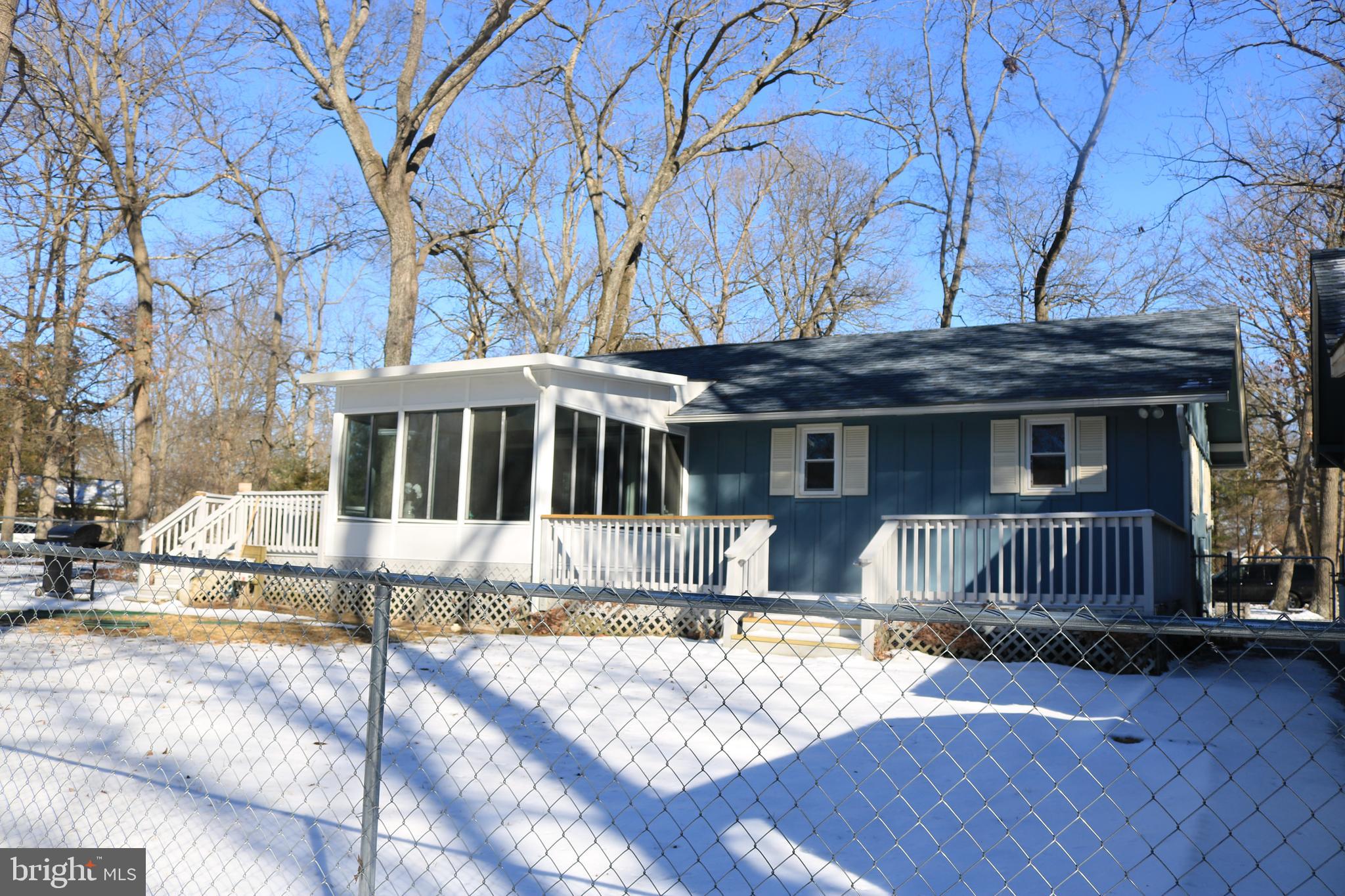 CHESTER HARBOR - Residential