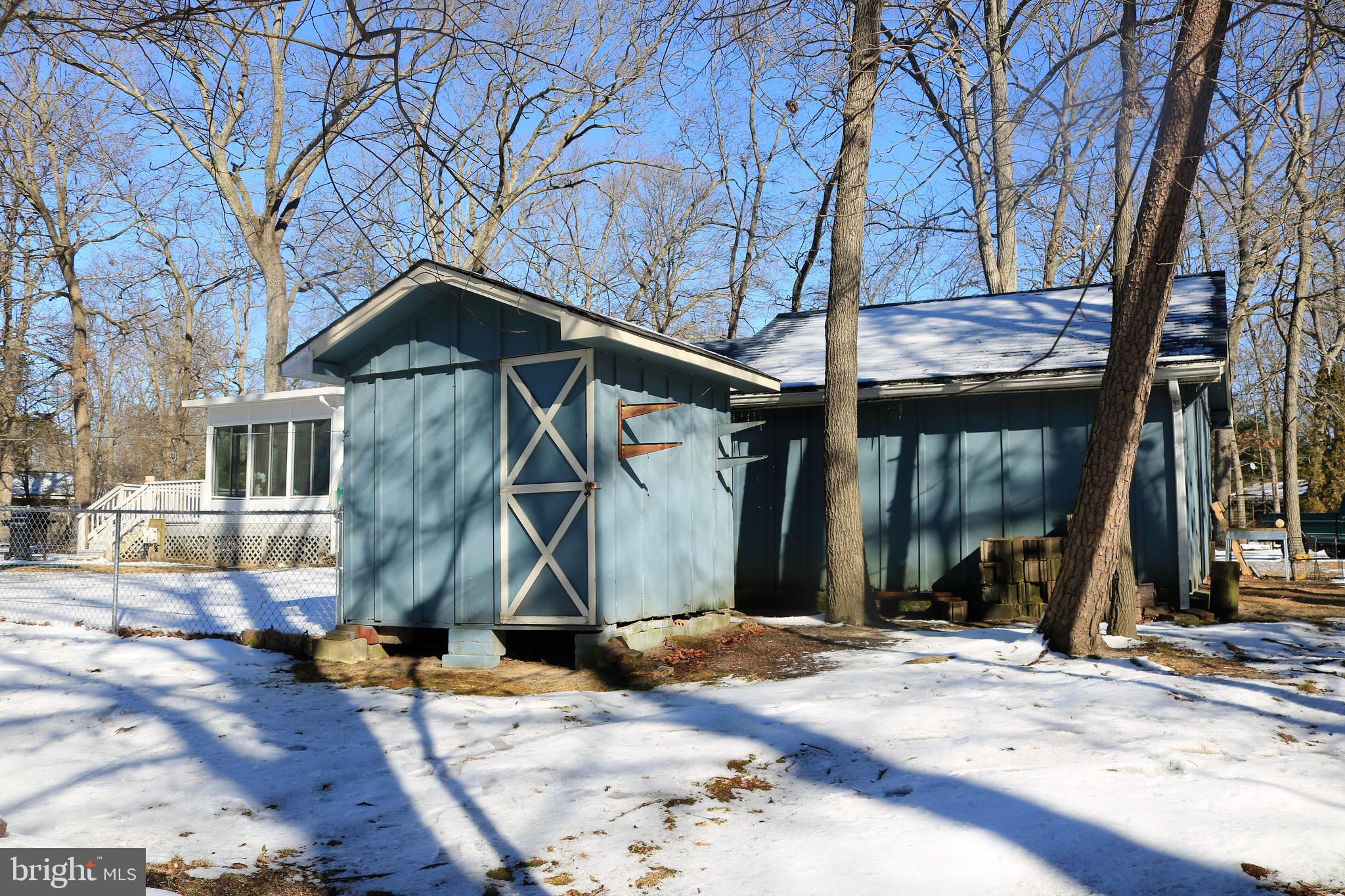 CHESTER HARBOR - Residential