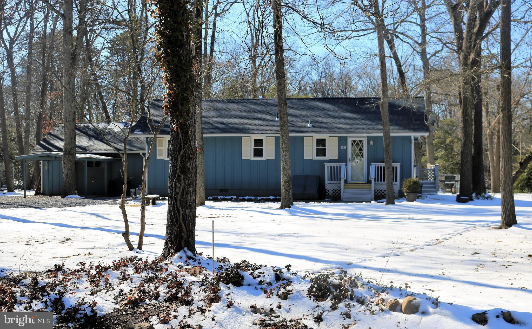 CHESTER HARBOR - Residential